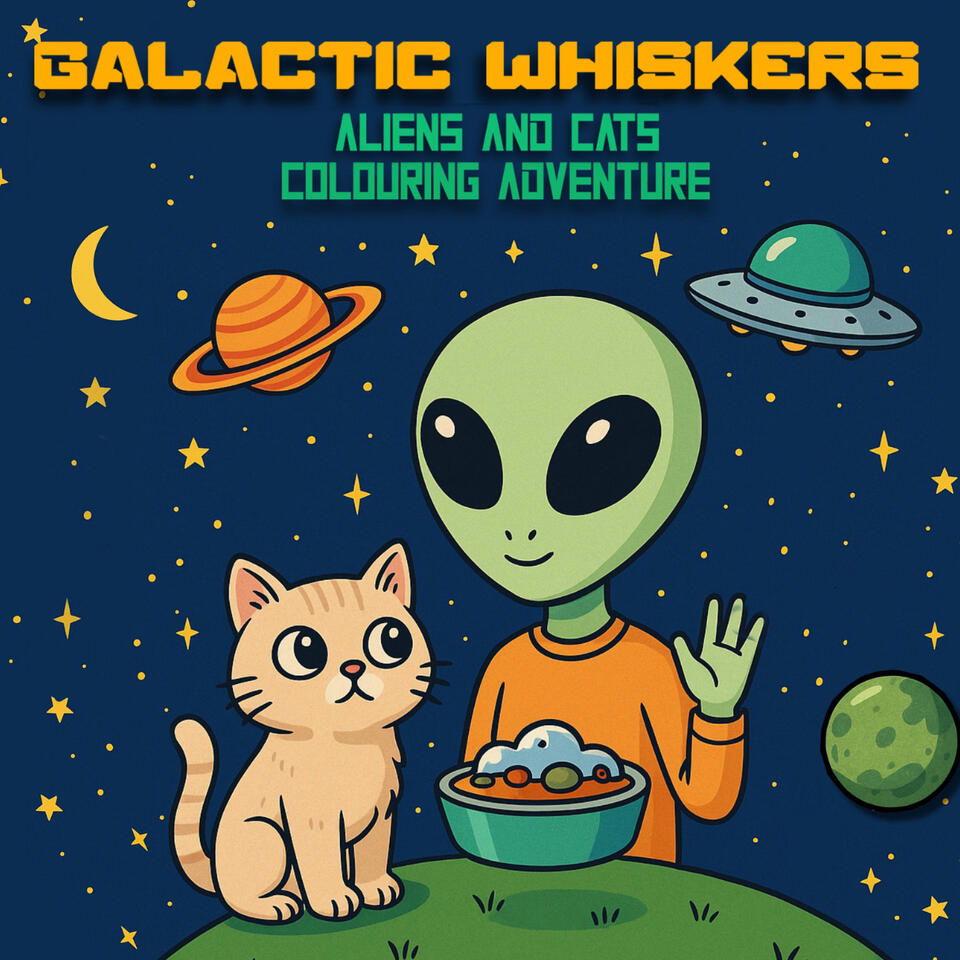 Galactic Whiskers Galactic Whiskers