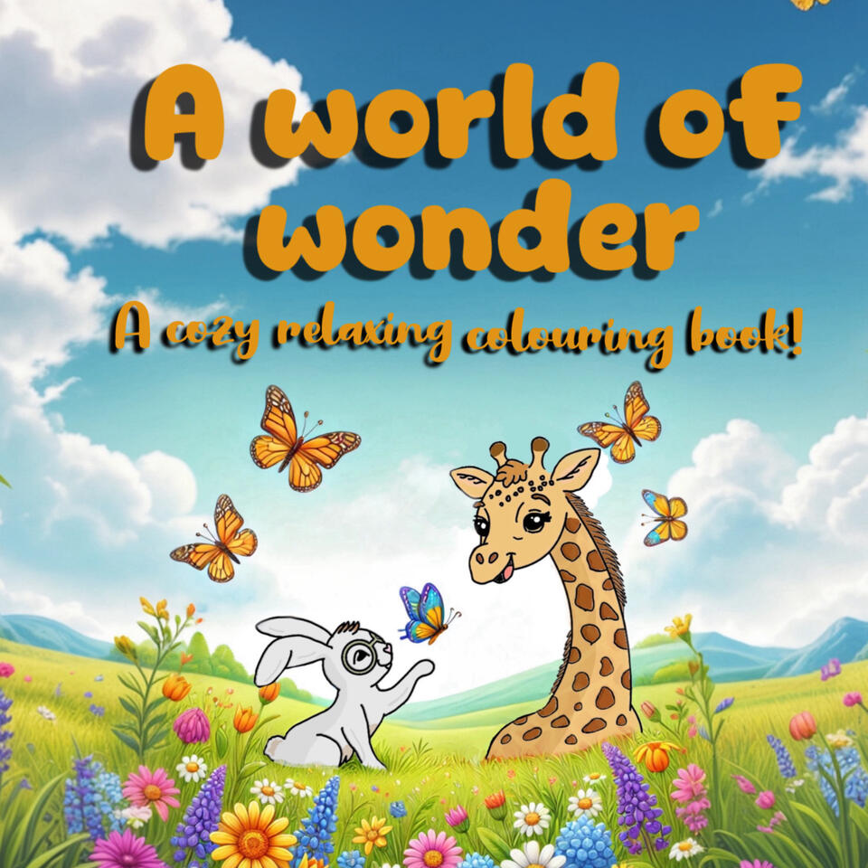 A world of wonder A world of wonder