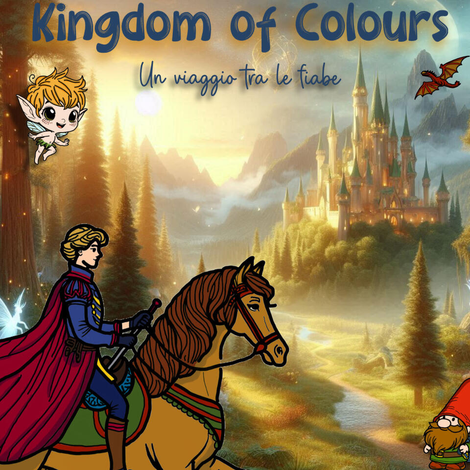 Kingdom of Colours Kingdom of Colours