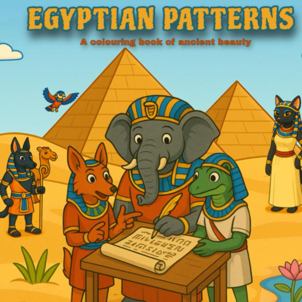 Egyptian Patterns Egyptian Patterns