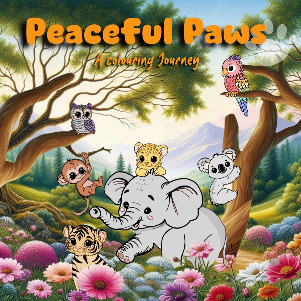 Peaceful Paws Peaceful Paws