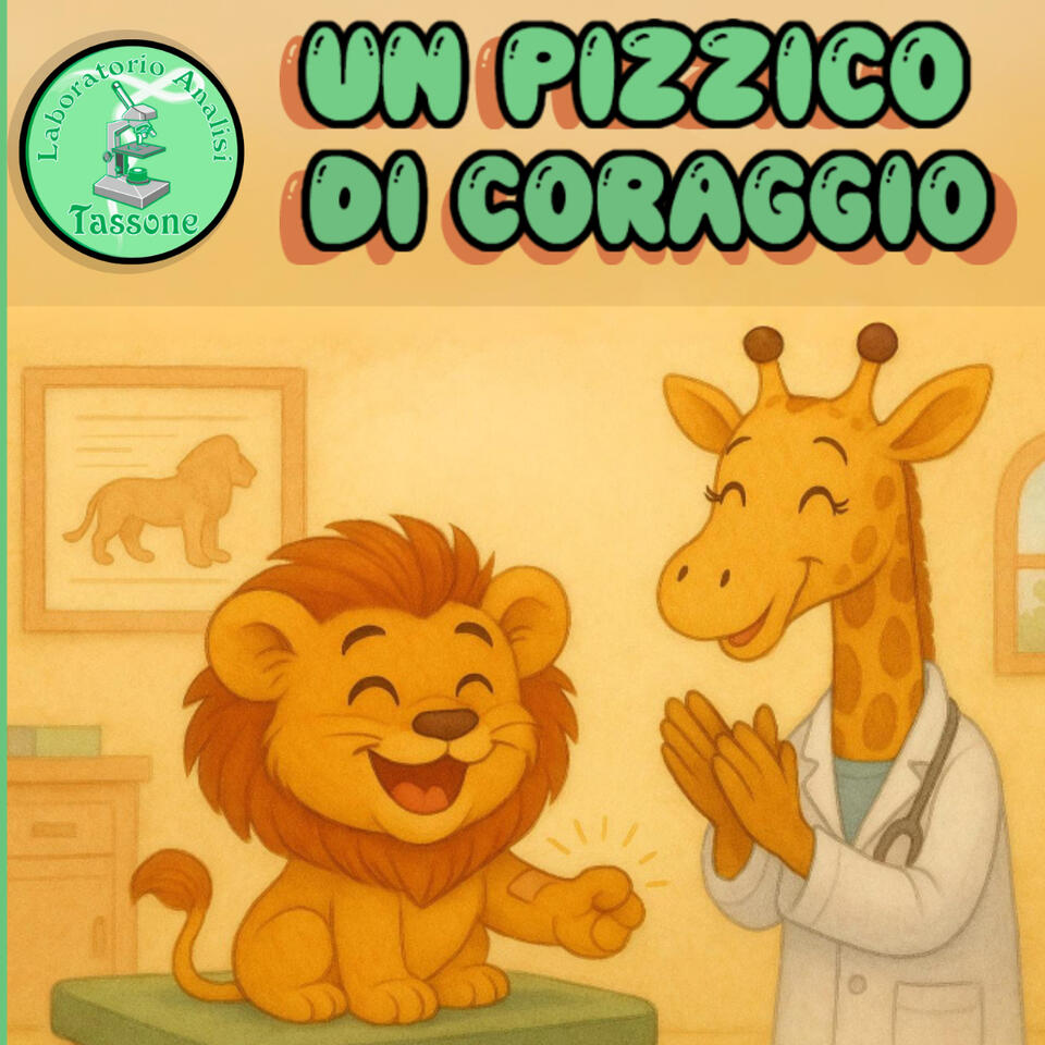 Un pizzico di coraggio Un pizzico di coraggio